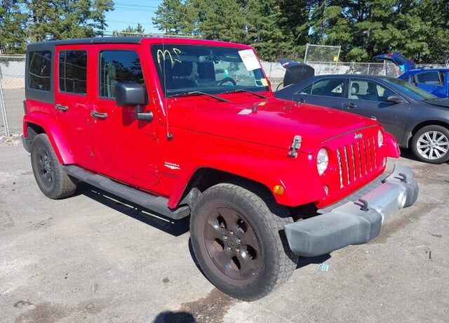 2015 JEEP Wrangler