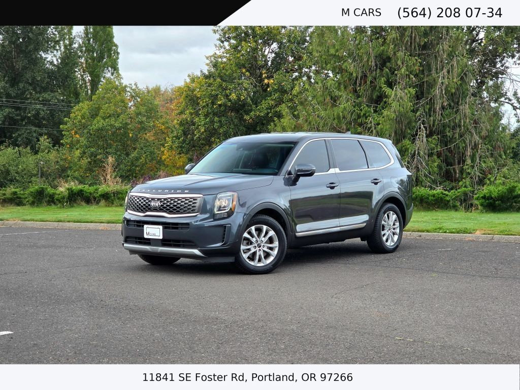 2020 KIA Telluride