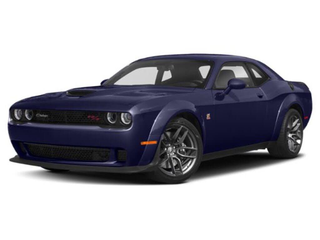 2019 DODGE Challenger