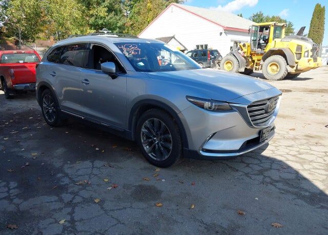 2016 MAZDA CX-9