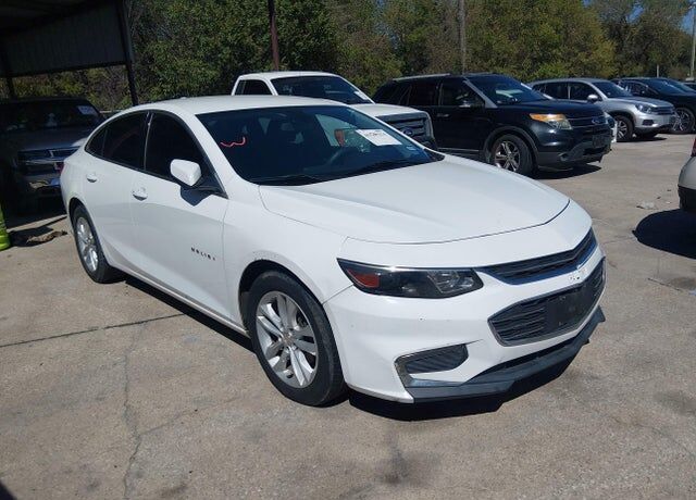 2016 CHEVROLET Malibu