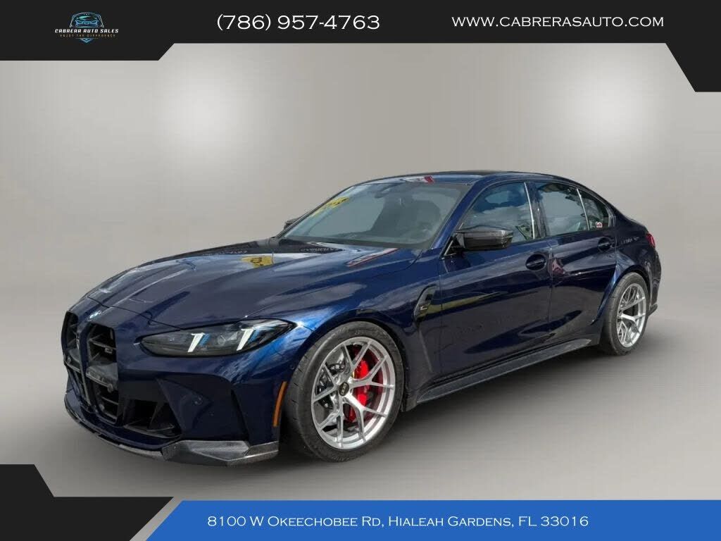 2025 BMW M3