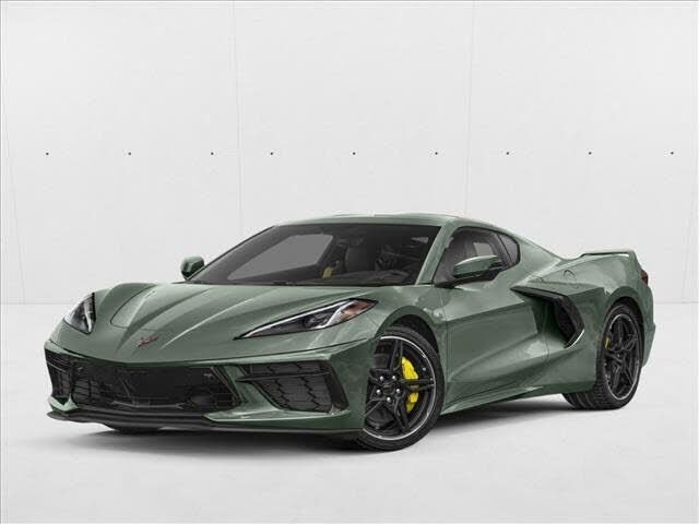 2024 CHEVROLET Corvette