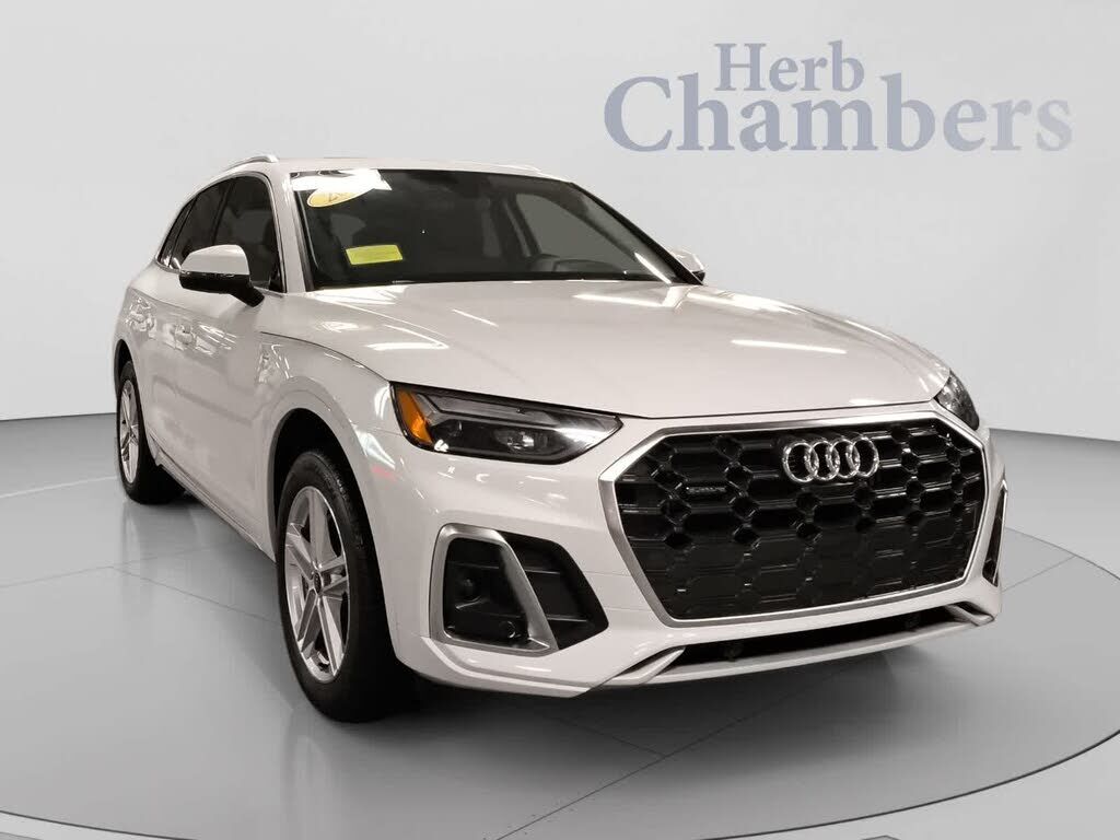 2025 AUDI Q5 e