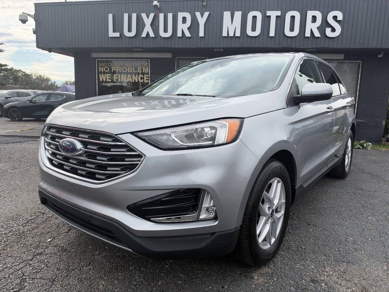 2021 FORD Edge