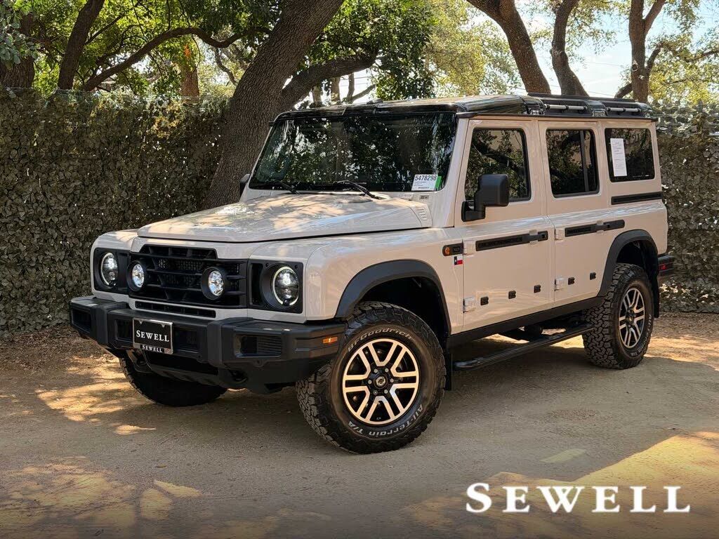 2025 INEOS Grenadier