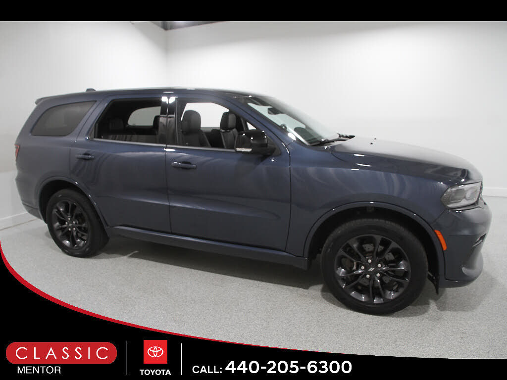 2021 DODGE Durango