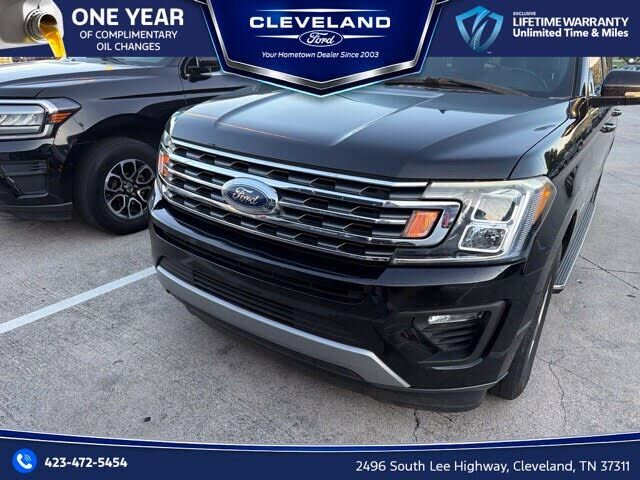 2019 FORD Expedition