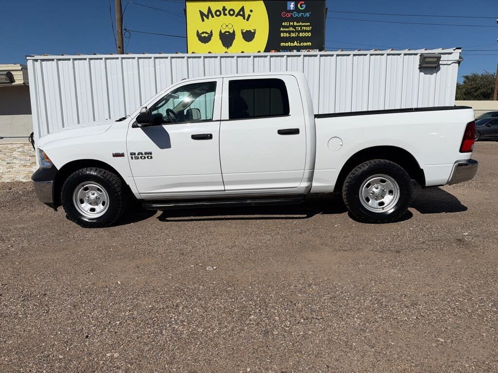 2018 RAM 1500