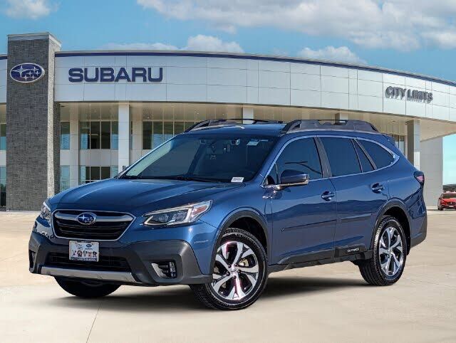 2021 SUBARU Outback
