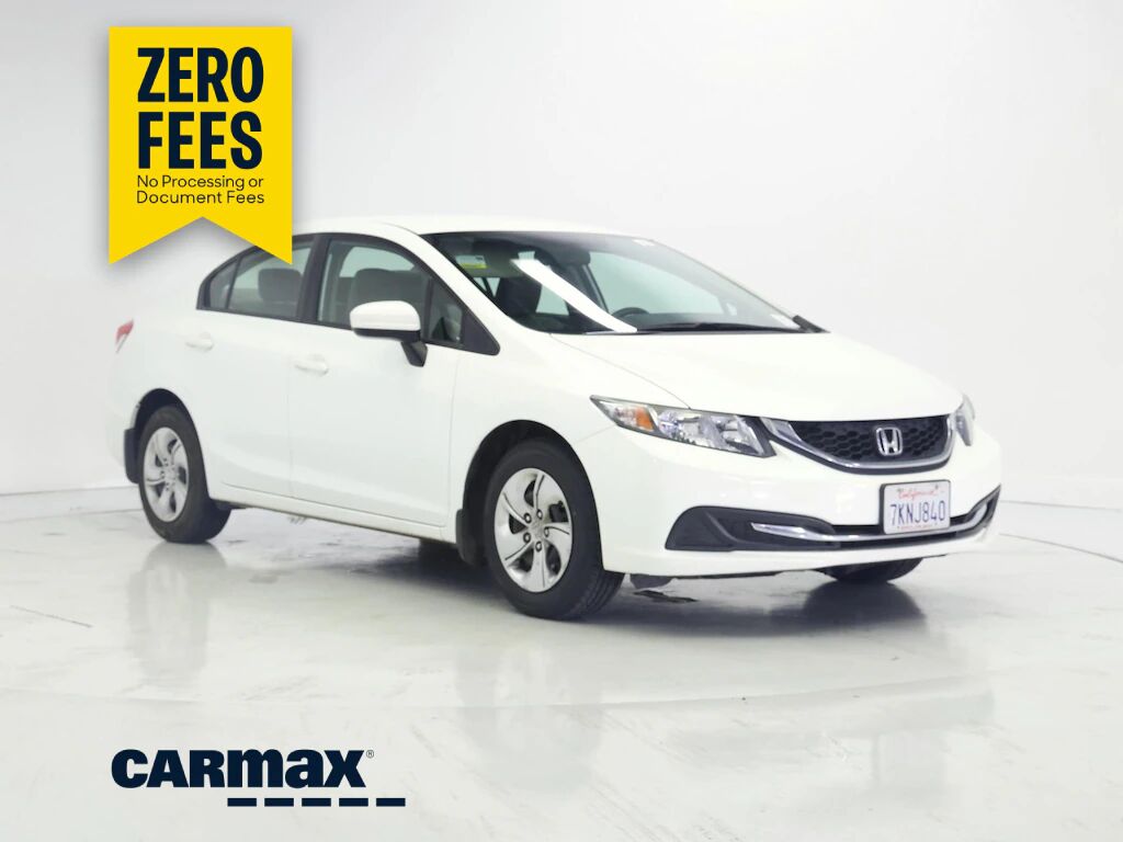 2015 HONDA Civic