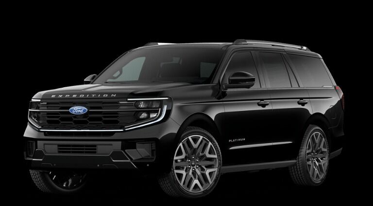 2027 FORD Expedition