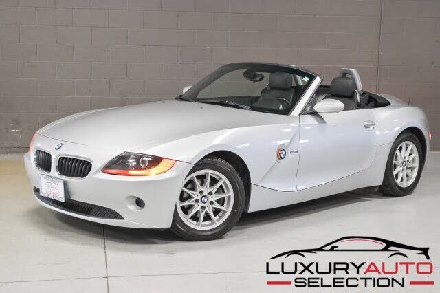 2004 BMW Z4