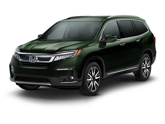 2019 HONDA Pilot