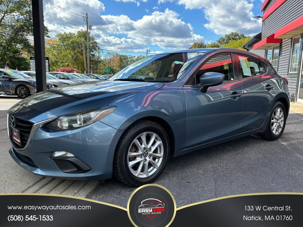 2014 MAZDA Mazda3