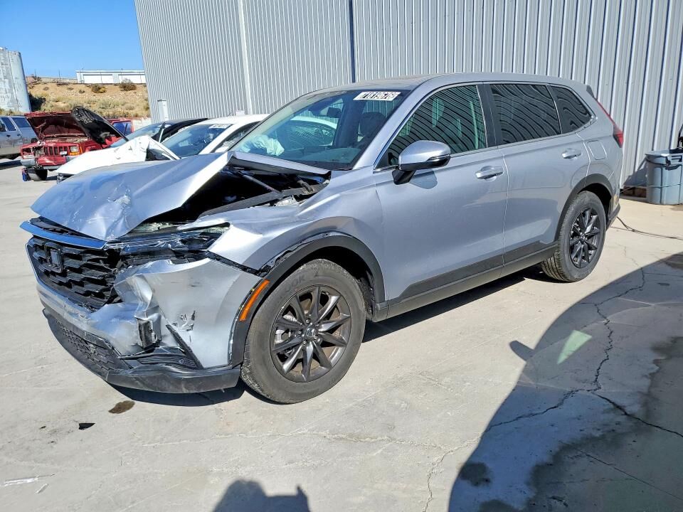 2026 HONDA CR-V