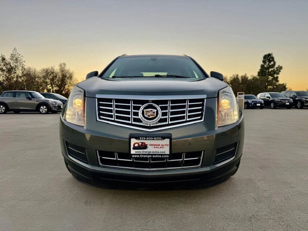 2013 CADILLAC SRX