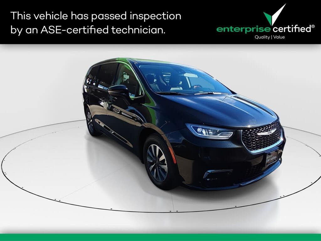 2023 CHRYSLER Pacifica