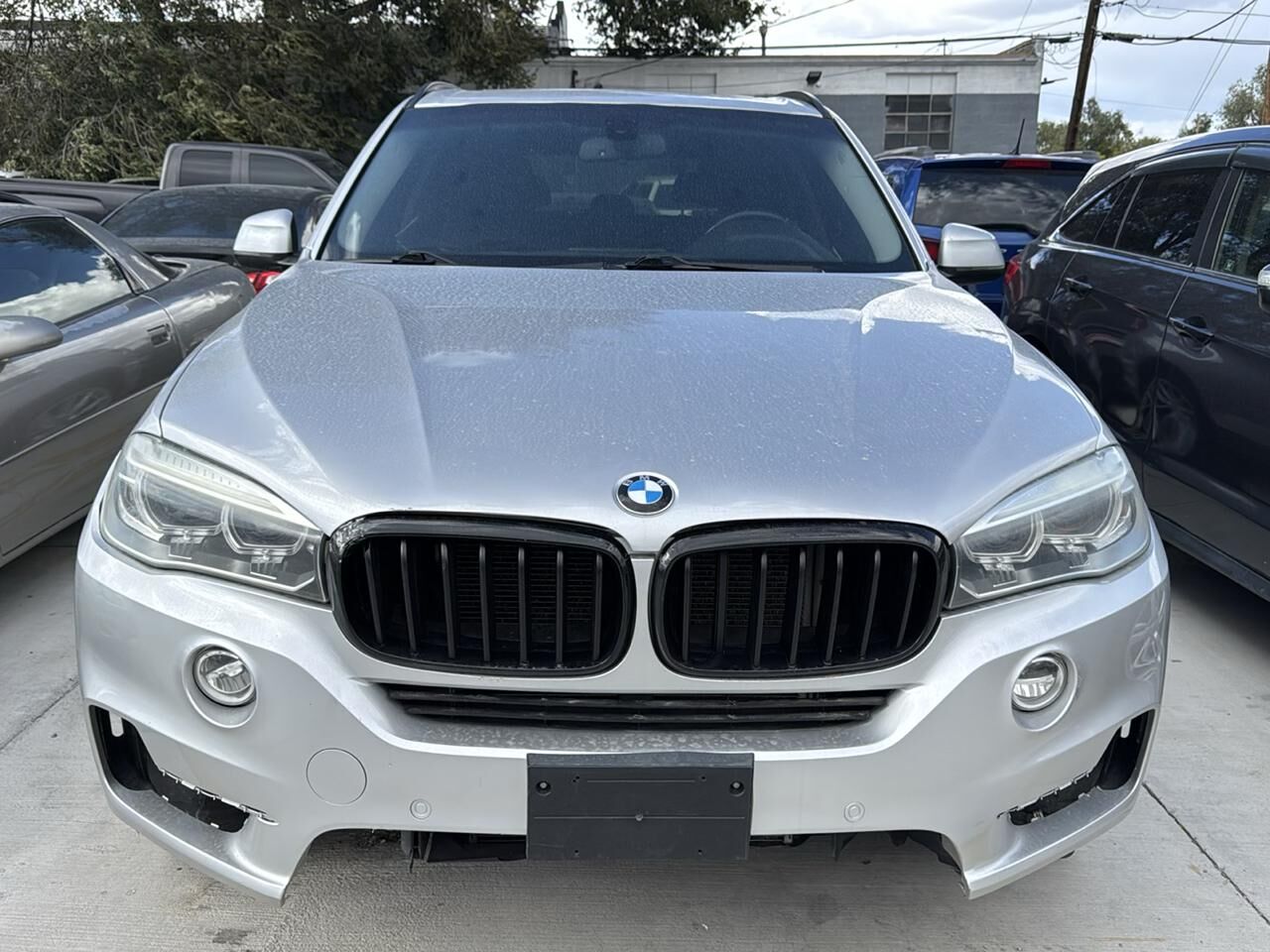 2015 BMW X5