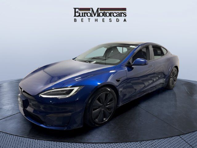 2021 TESLA Model S
