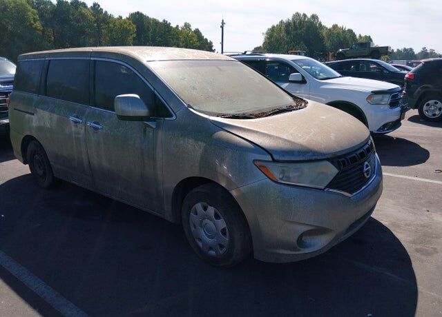 2012 NISSAN Quest