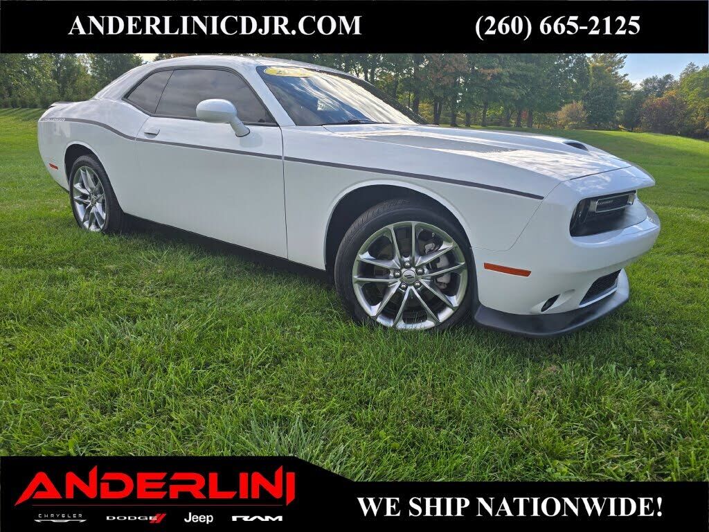 2023 DODGE Challenger