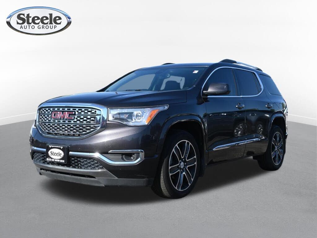 2017 GMC Acadia