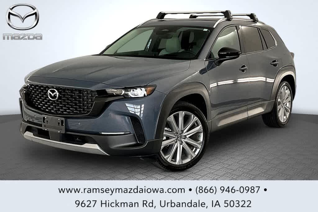 2026 MAZDA CX-50