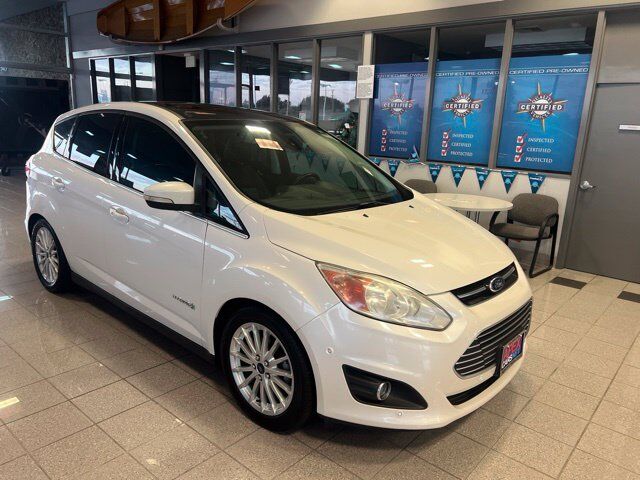 2013 FORD C-max