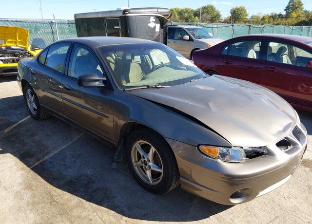 2003 PONTIAC Grand Prix