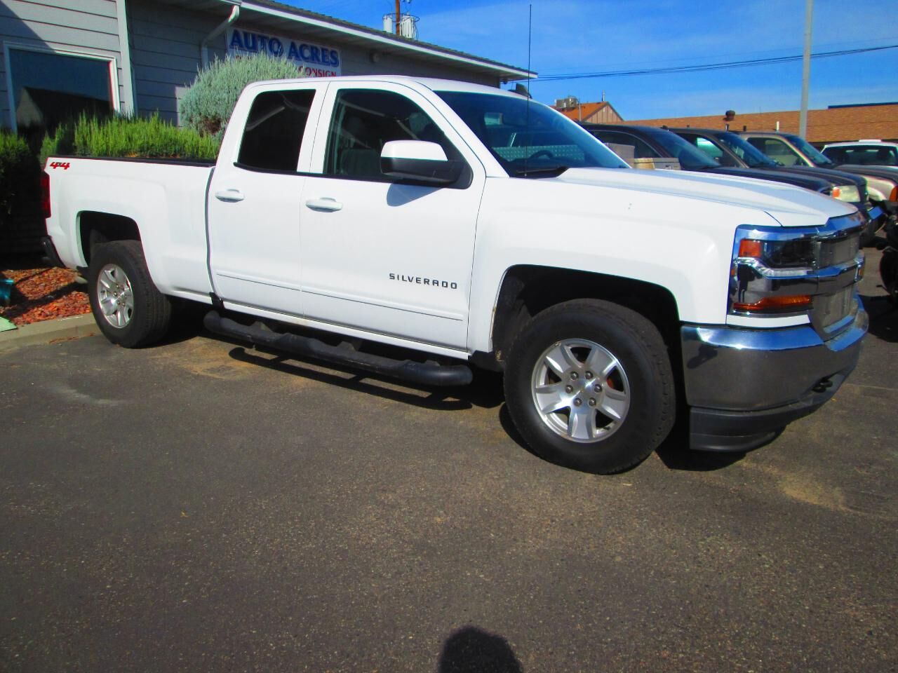 2019 CHEVROLET Silverado LD