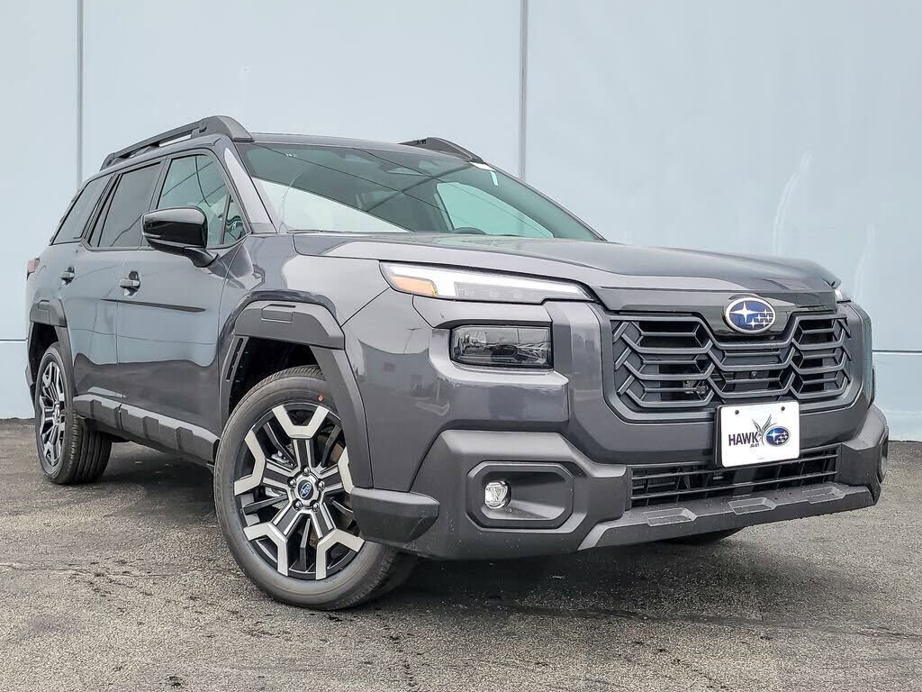 2026 SUBARU Outback