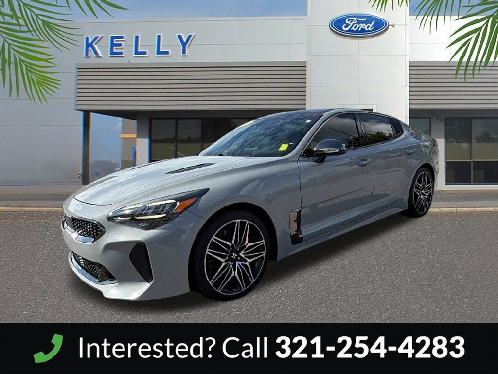 2022 KIA Stinger