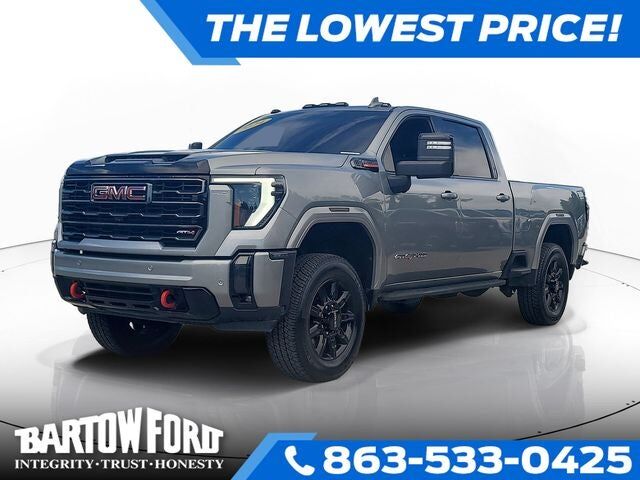2024 GMC Sierra HD