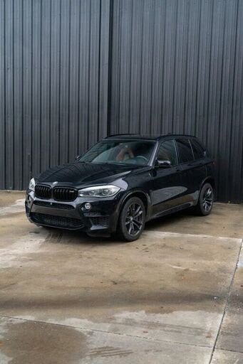2016 BMW X5
