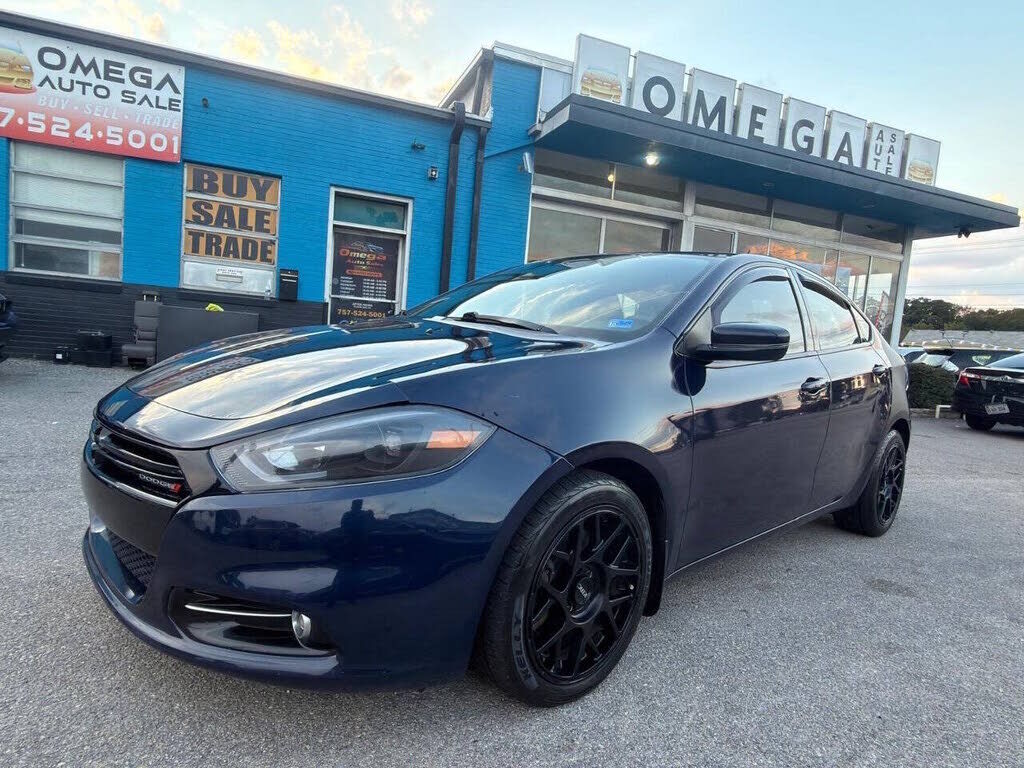 2015 DODGE Dart