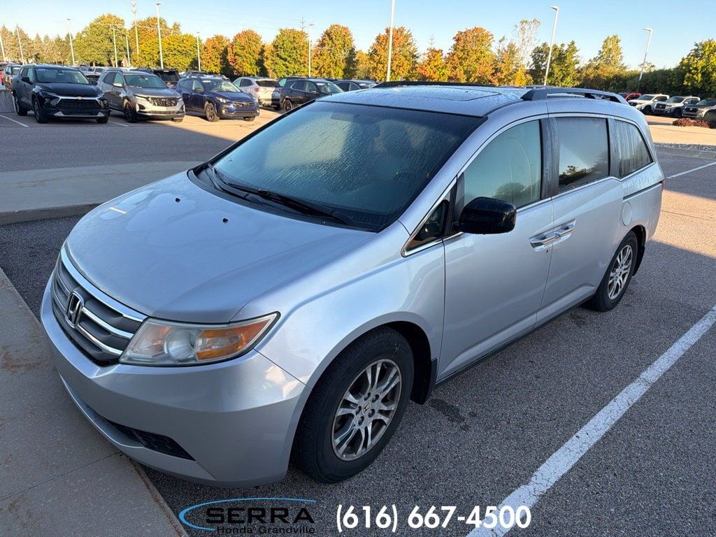 2011 HONDA Odyssey