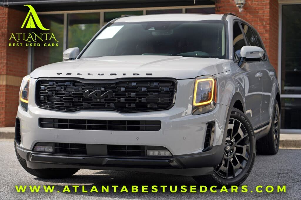 2022 KIA Telluride