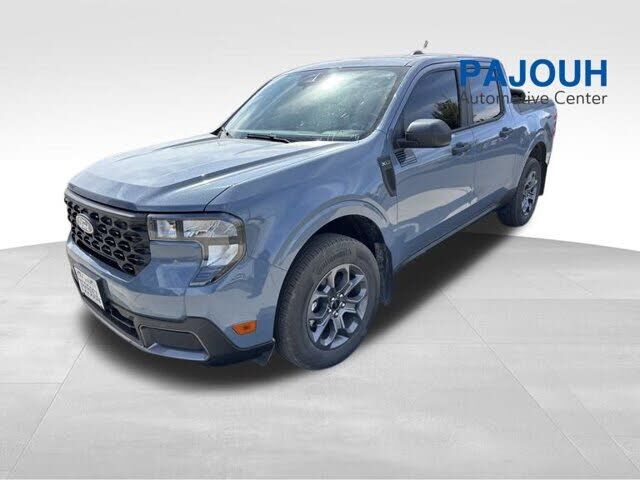 2025 FORD Maverick
