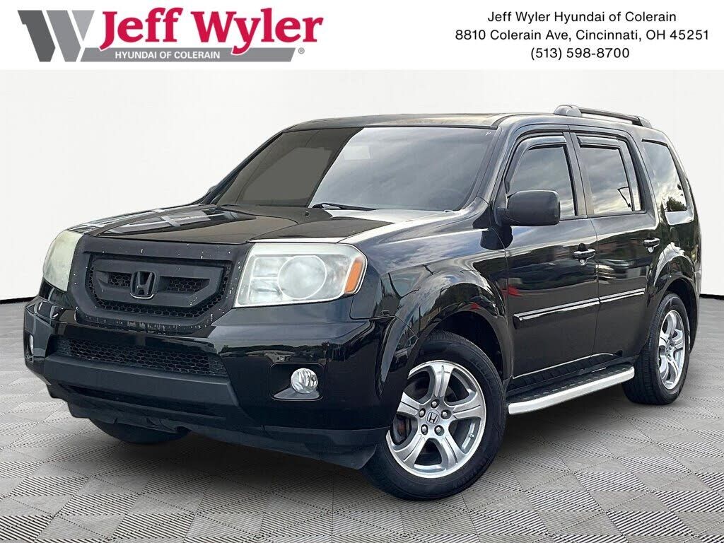 2011 HONDA Pilot