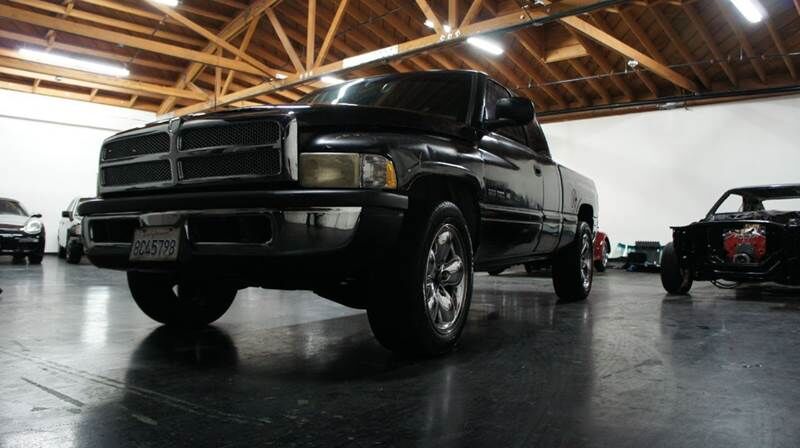 1998 DODGE Ram