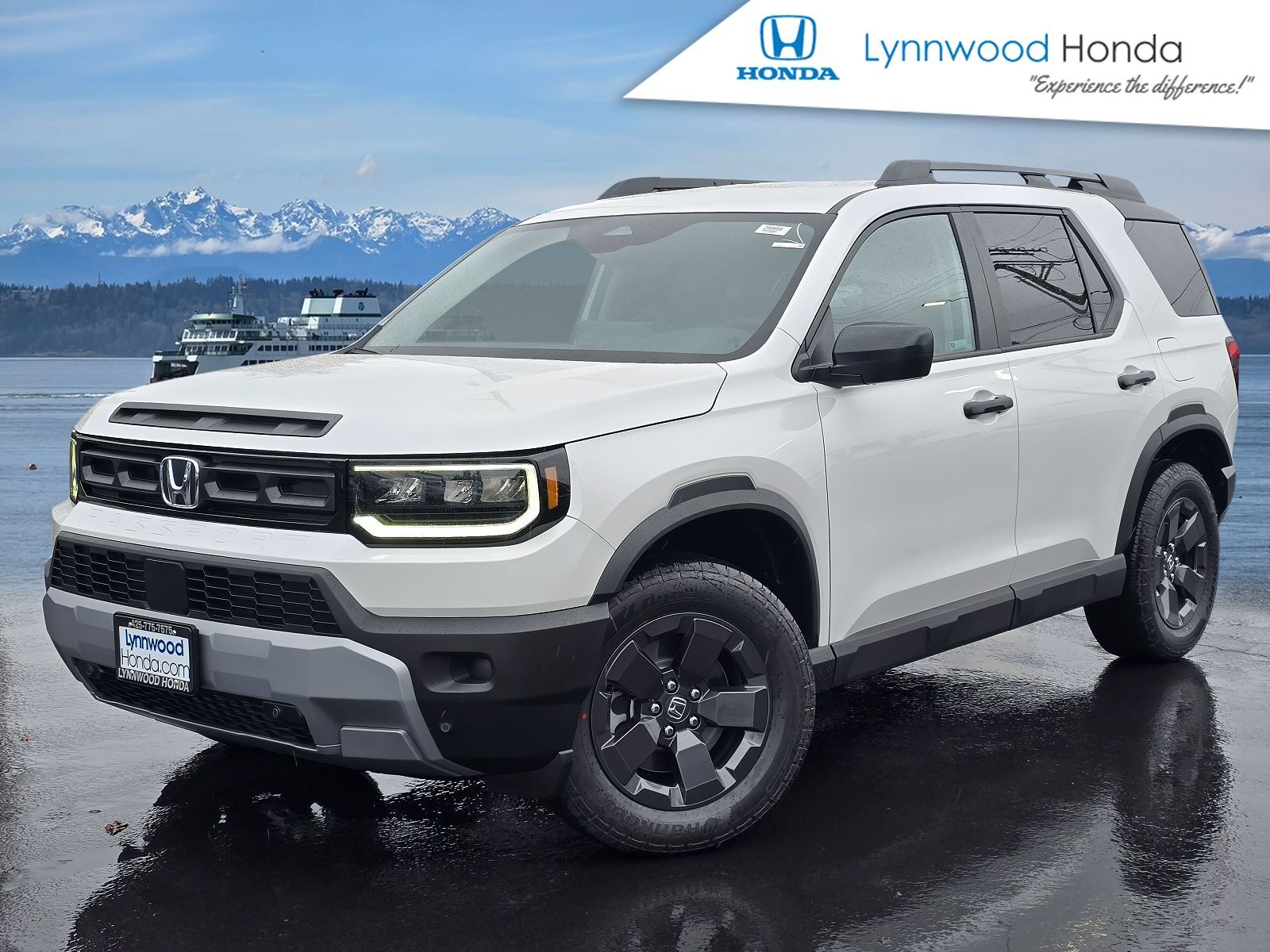 2026 HONDA Passport