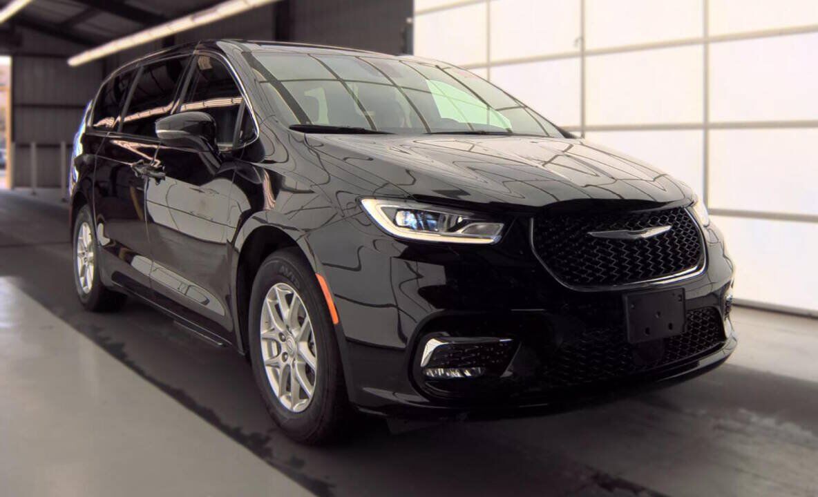 2026 CHRYSLER Pacifica