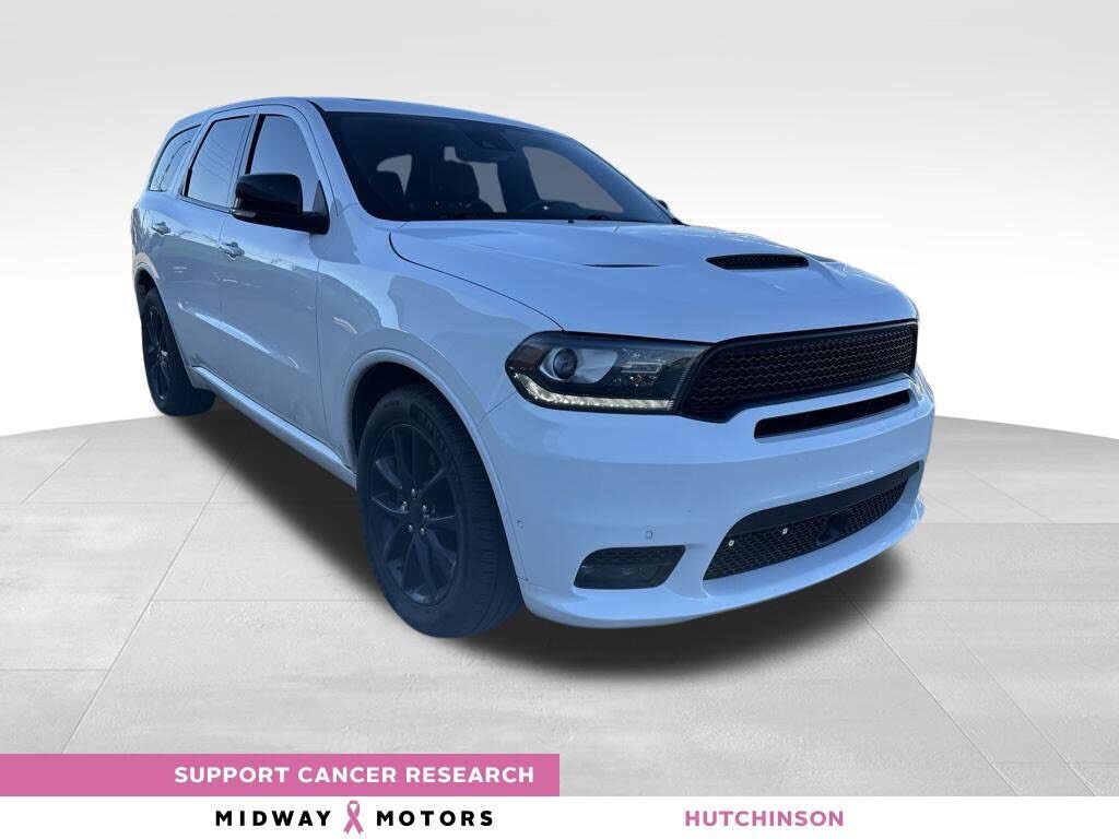2018 DODGE Durango