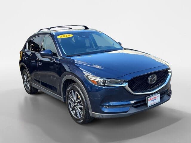 2018 MAZDA CX-5