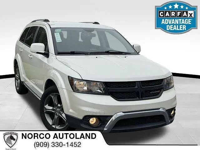 2017 DODGE Journey