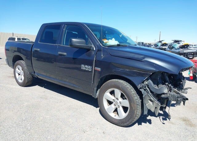2014 RAM 1500