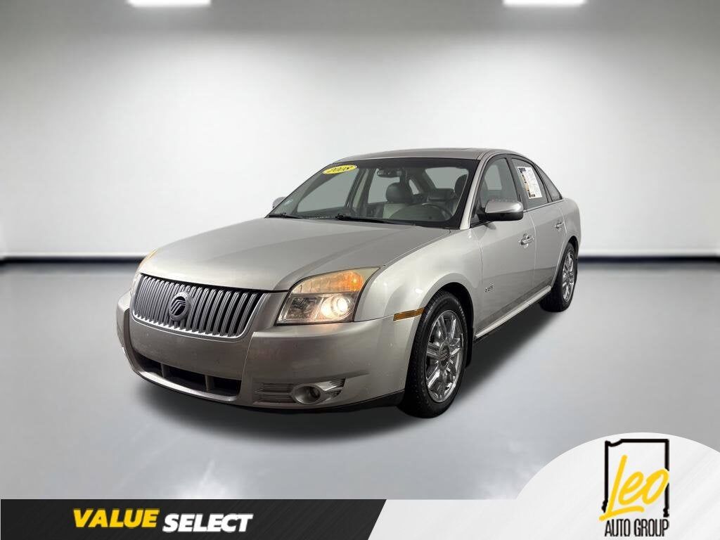 2008 MERCURY Sable