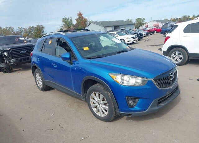 2013 MAZDA CX-5