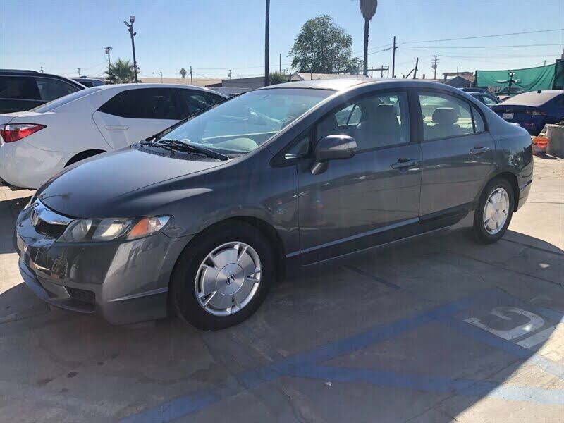 2011 HONDA Civic